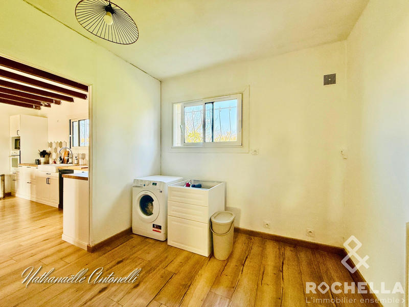 Maison ancienne - 204 m² - 10 pièces