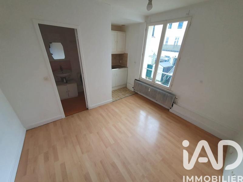 Appartement - 27 m² - 2 pièces