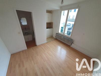 Appartement - 27 m² - 2 pièces