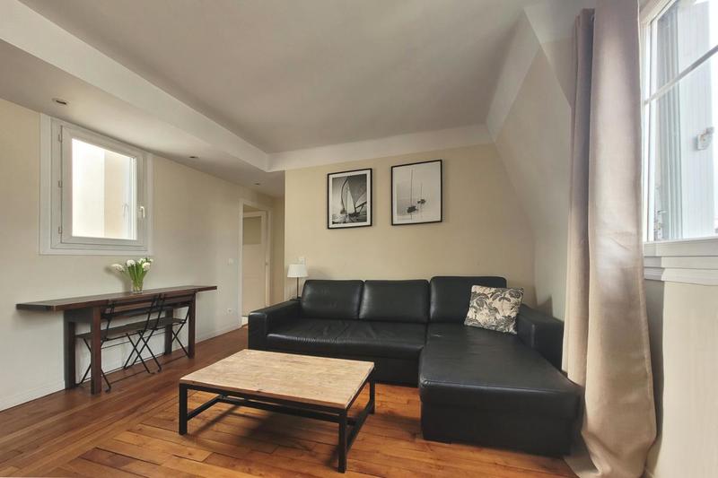 Studio - 32 m² - 1 pièce