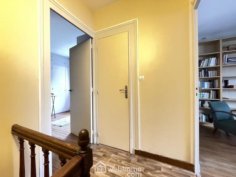 Maison de ville - 100 m² - 4 pièces