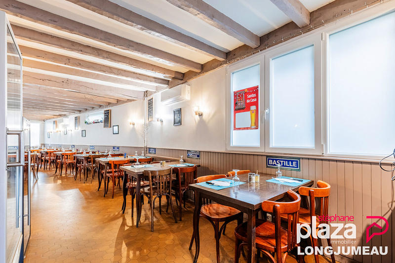 Fonds de commerce - 750 m²
