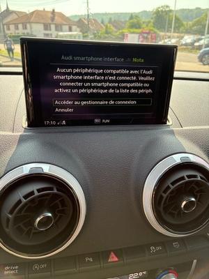 Audi A3 sportback 35 Tfsi 150 Cod Sline