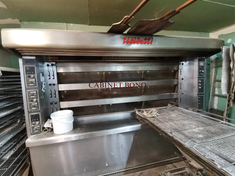 Fonds de commerce - 100 m²