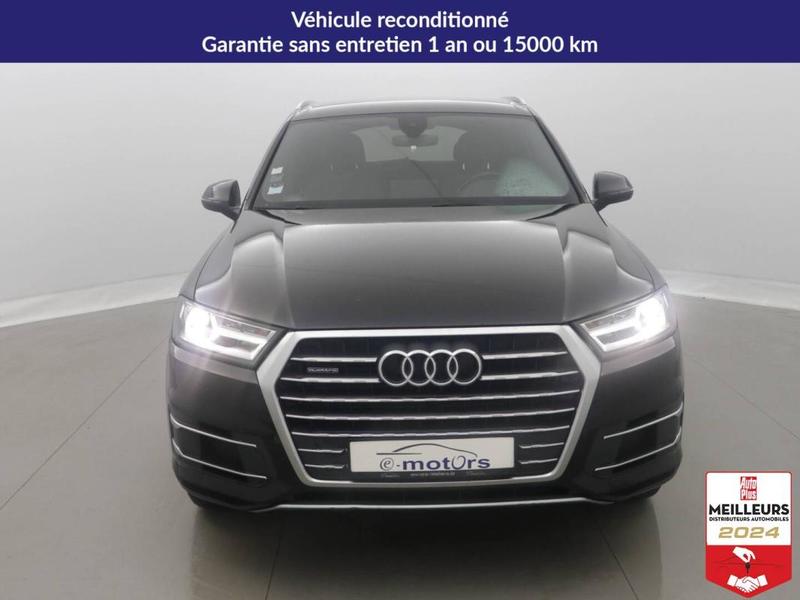 Audi Q7 3.0 V6 Tdi Clean Diesel 218 Tiptronic 8 Quattro