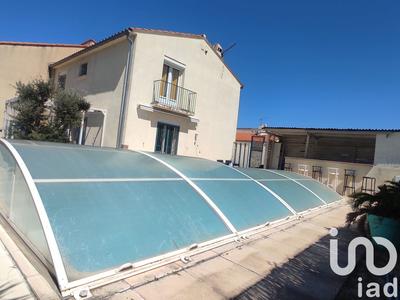 Maison - 94 m² - 5 pièces