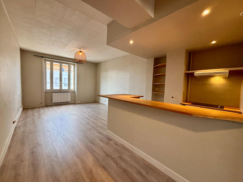 Appartement - 50 m² - 2 pièces