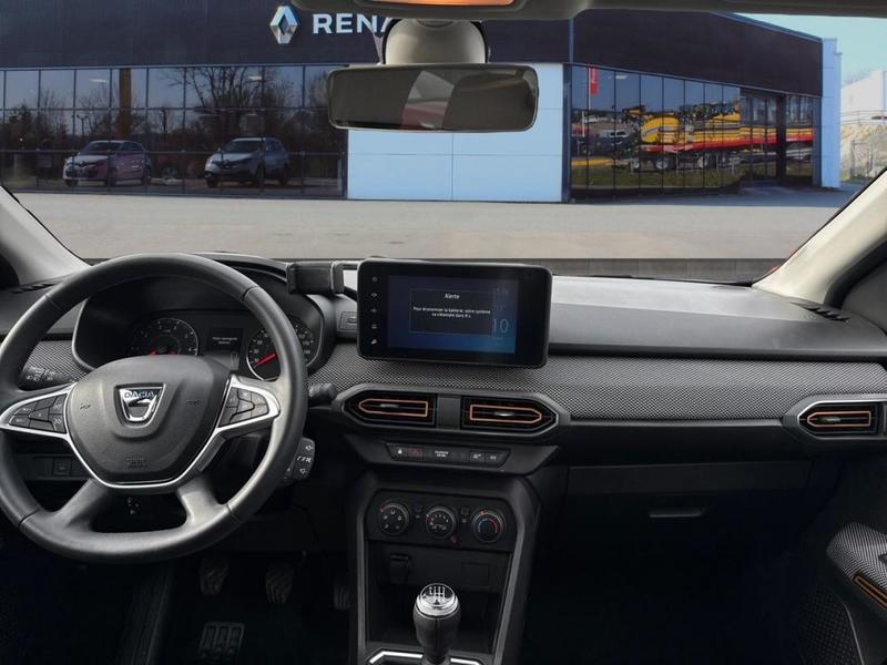 Dacia Sandero Eco-G 100 - 22 Stepway Confort