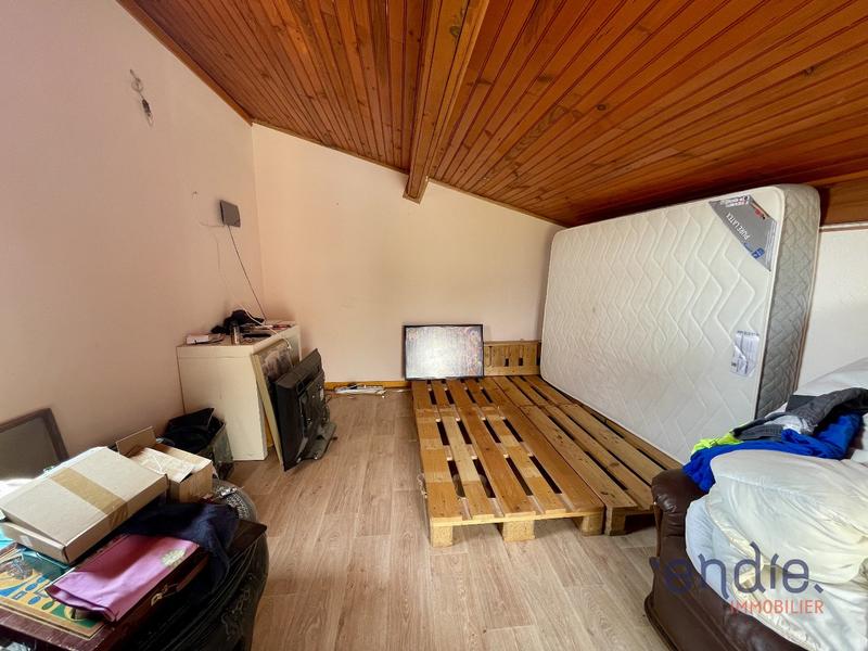 Maison - 126 m² - 5 pièces