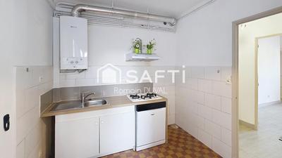 Appartement - 62 m² - 3 pièces