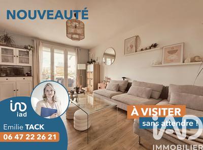 Maison - 86 m² - 5 pièces