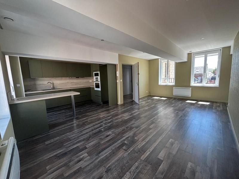 Appartement - 83 m² - 3 pièces