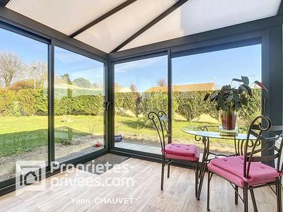 Maison - 99 m² - 4 pièces