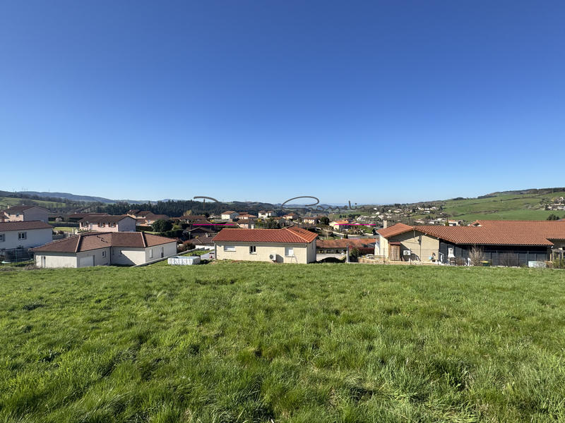Terrain - 1 330 m²