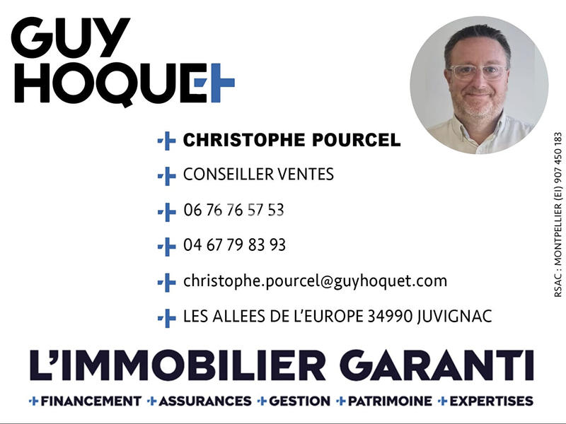 Appartement - 85 m² - 4 pièces