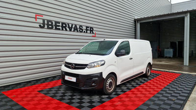 Opel Vivaro Fourgon l2 1.5 diesel 120 ch pack clim