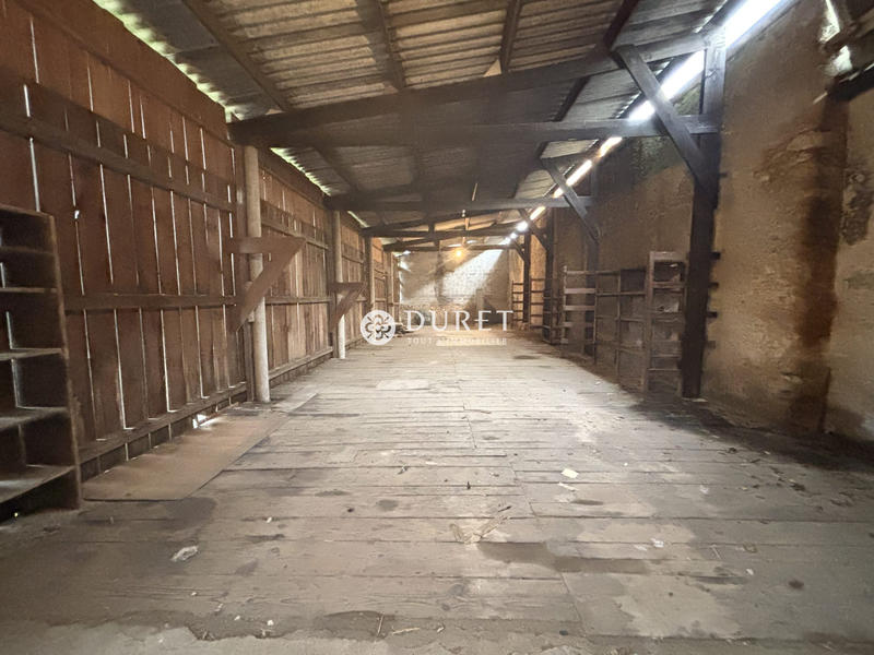 Maison ancienne - 125 m² - 5 pièces