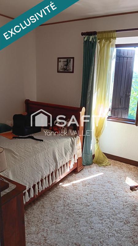 Maison - 150 m² - 8 pièces