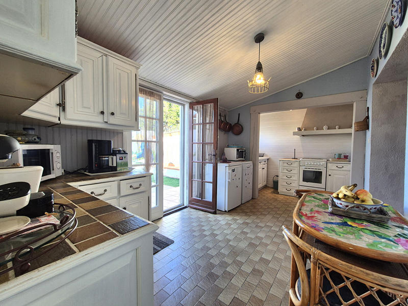 Maison - 87 m² - 4 pièces