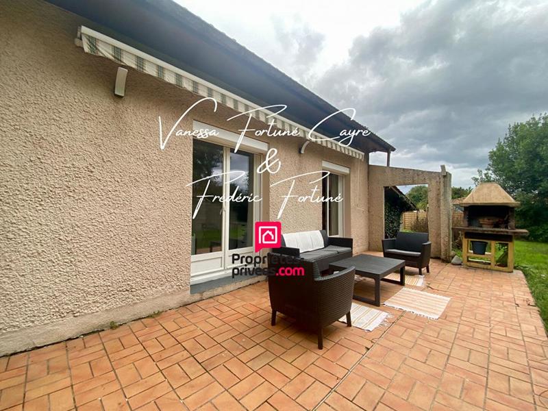 Maison - 100 m² - 5 pièces