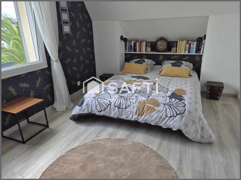 Maison - 135 m² - 5 pièces