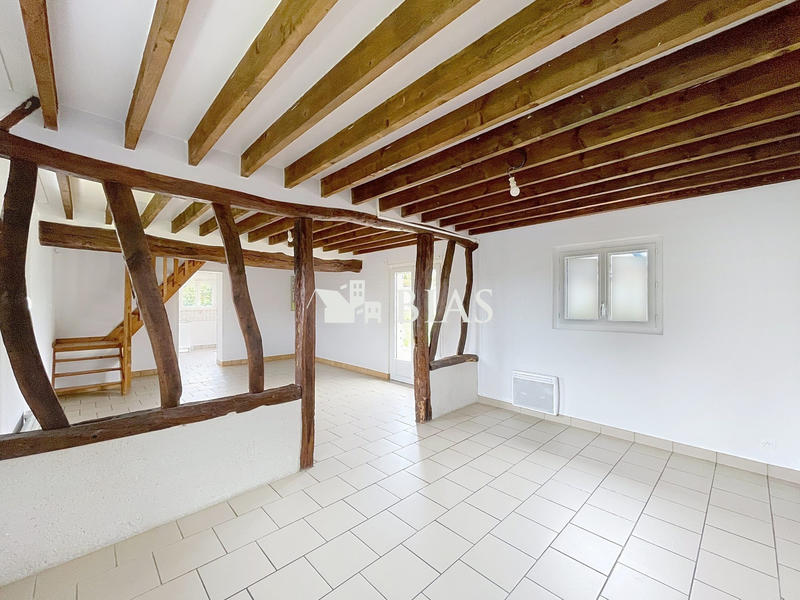 Maison - 77 m² - 4 pièces