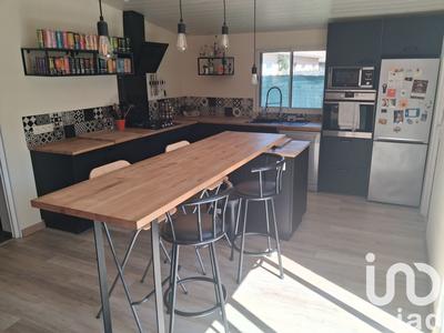 Maison - 168 m² - 5 pièces