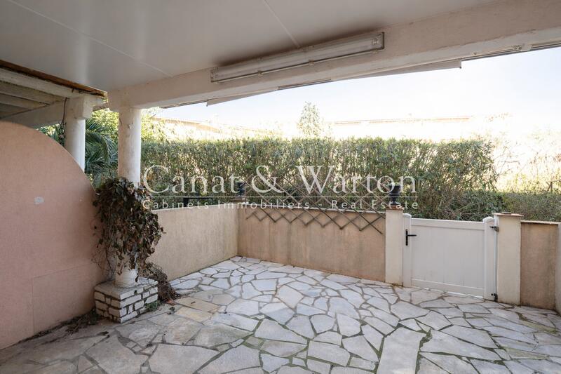 Appartement - 38 m² - 2 pièces