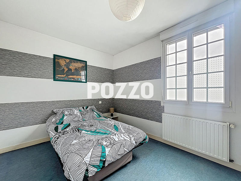 Maison - 123 m² - 5 pièces