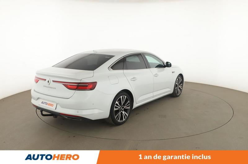 Renault Talisman 2.0 Blue dCi Initiale Paris Edc 200 ch