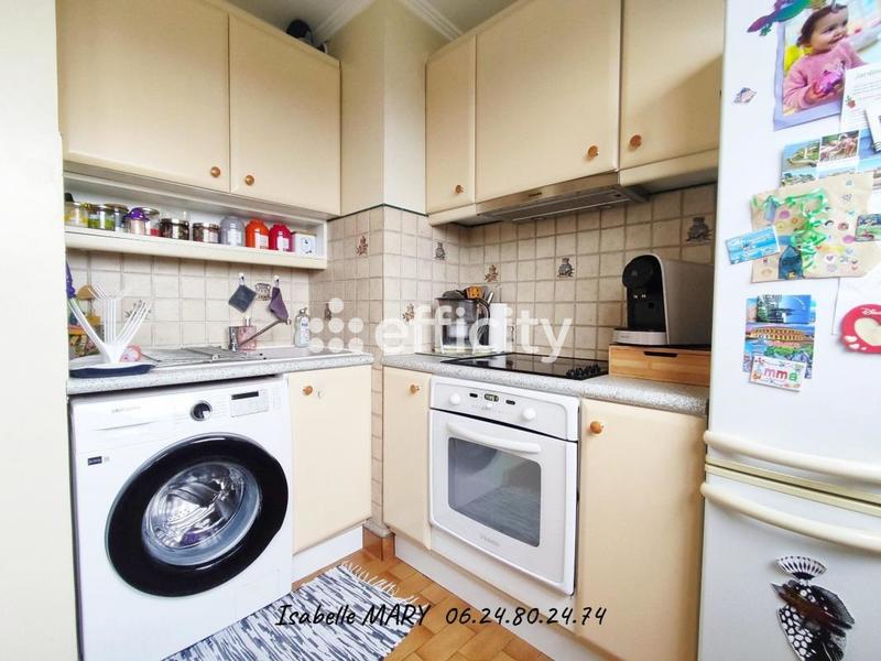 Appartement - 55 m² - 2 pièces