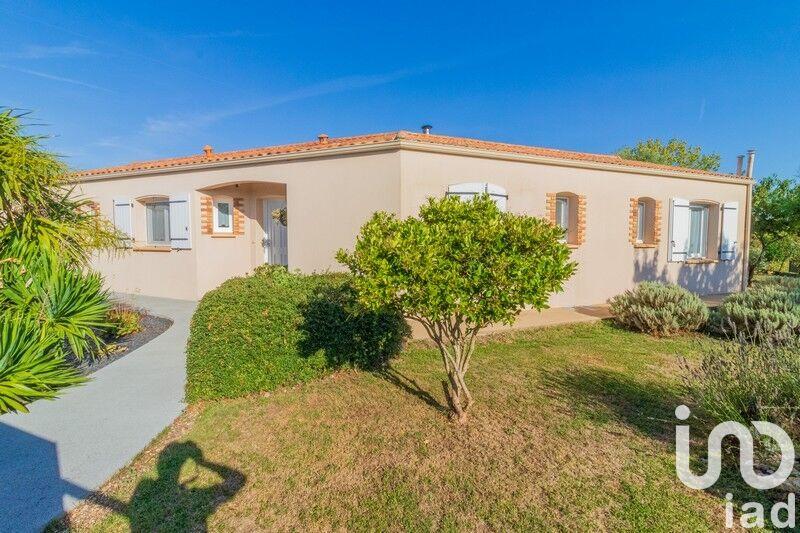 Maison - 103 m² - 6 pièces