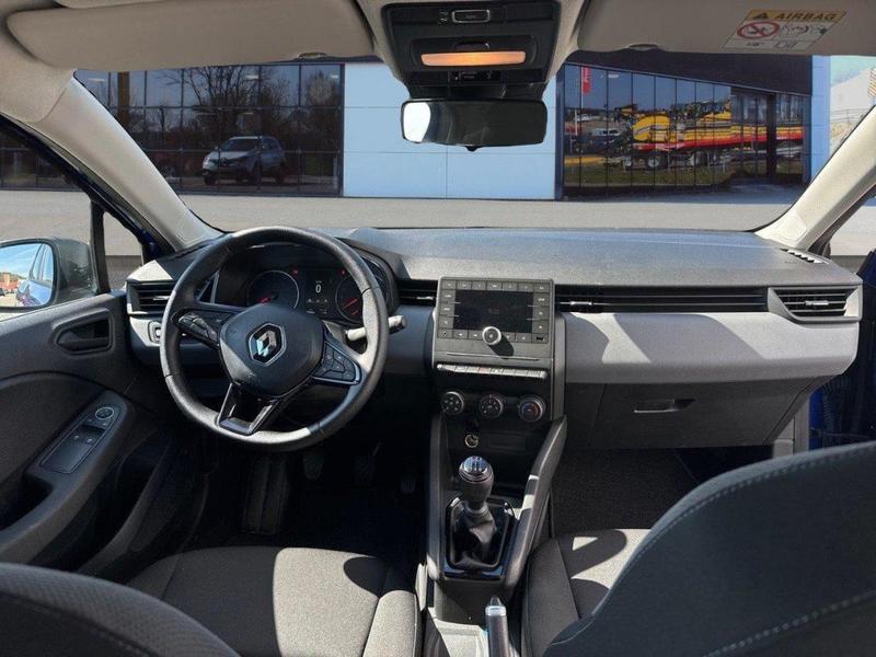 Renault Clio V SCe 65 Authentic