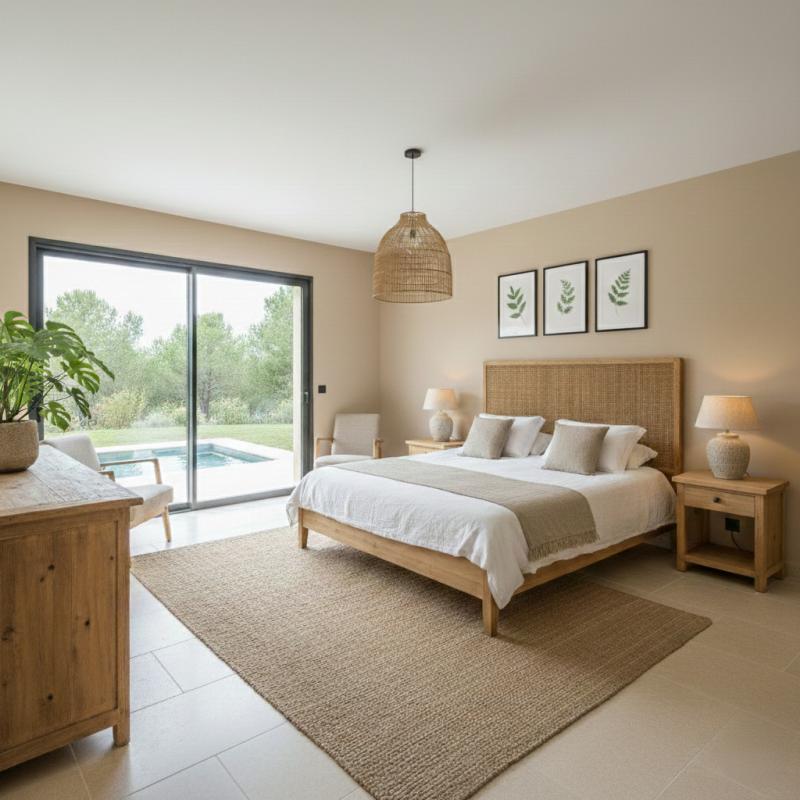 Maison - 118 m² - 4 pièces