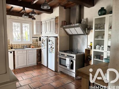 Maison - 166 m² - 6 pièces