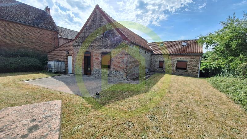 Maison - 104 m² - 6 pièces