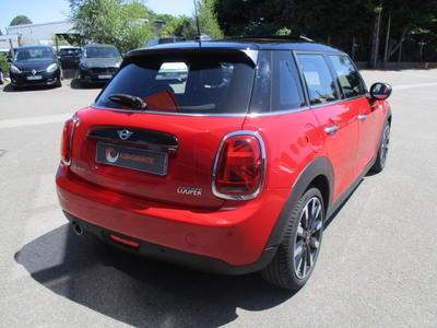 Mini Cooper Edition Greenwich 136 Cv Bva7