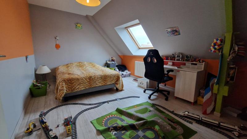 Pavillon - 152 m² - 5 pièces