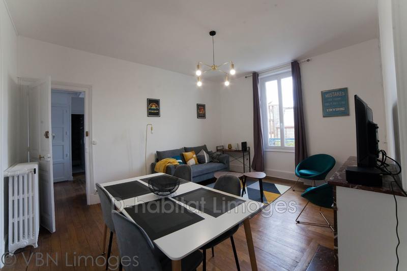 Appartement - 85 m² - 4 pièces