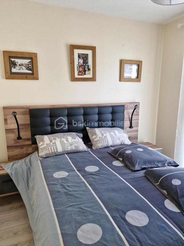 Appartement - 72 m² - 3 pièces