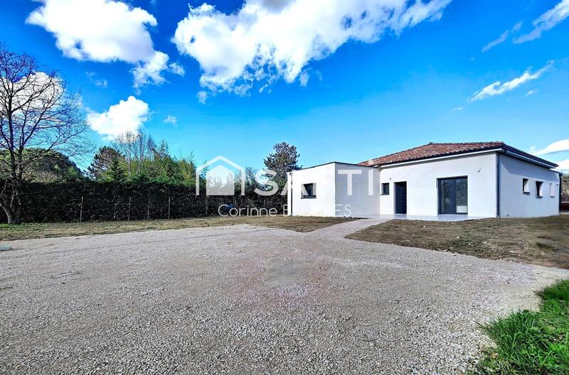 Maison - 150 m² - 5 pièces