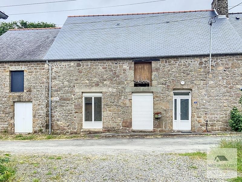 Maison ancienne - 70 m² - 2 pièces