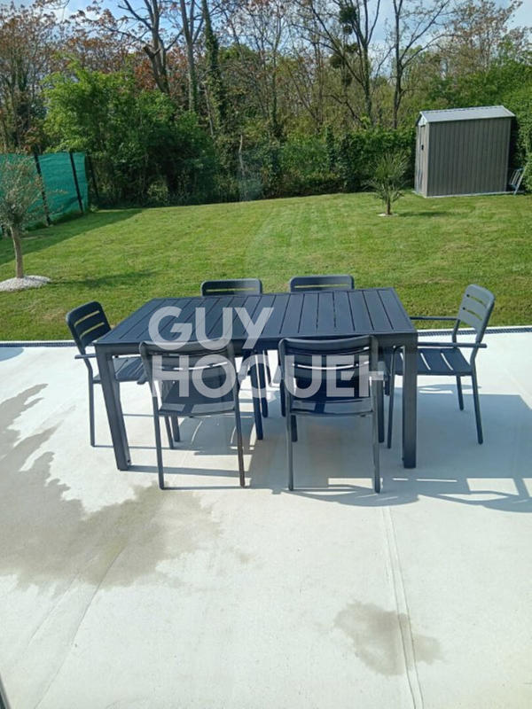 Maison - 127 m² - 5 pièces