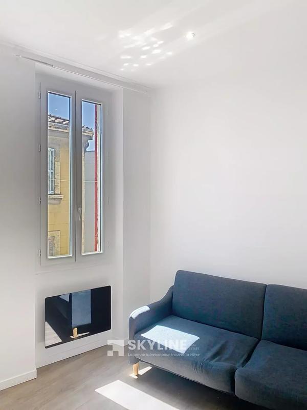 Appartement - 25 m² - 2 pièces