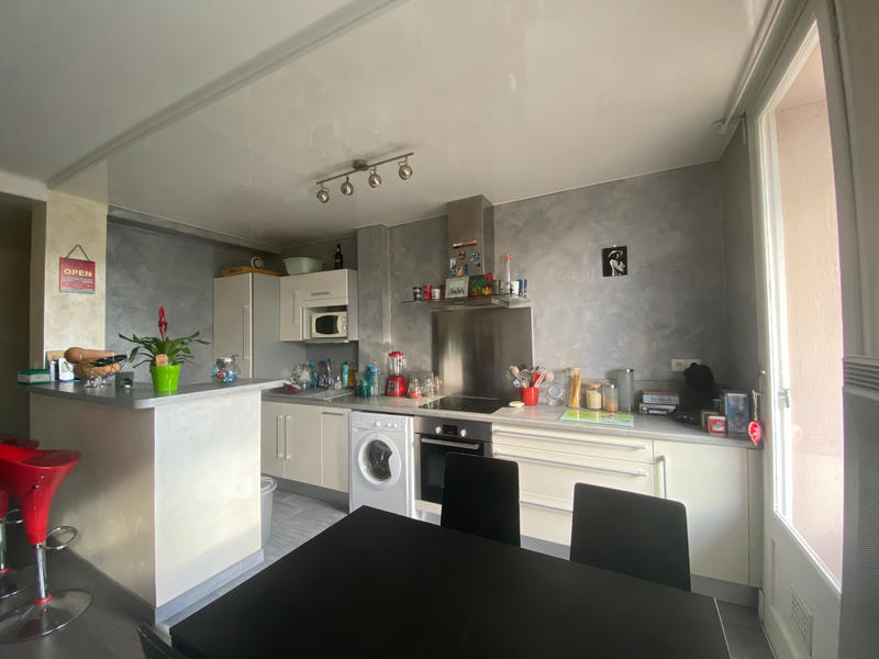 Appartement - 45 m² - 2 pièces