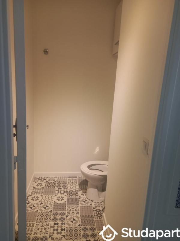 Chambre - 12 m² - 1 pièce