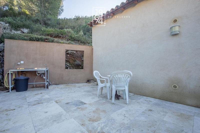 Maison - 56 m² - 3 pièces