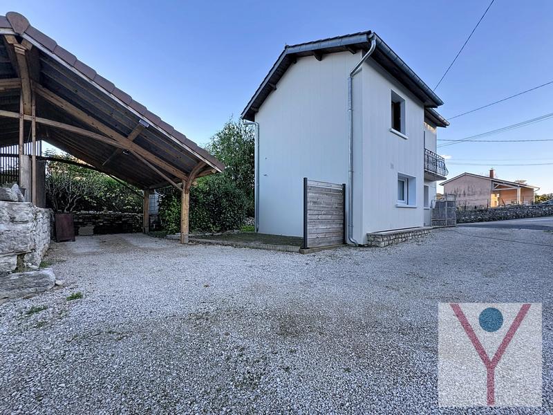 Maison - 61 m² - 3 pièces