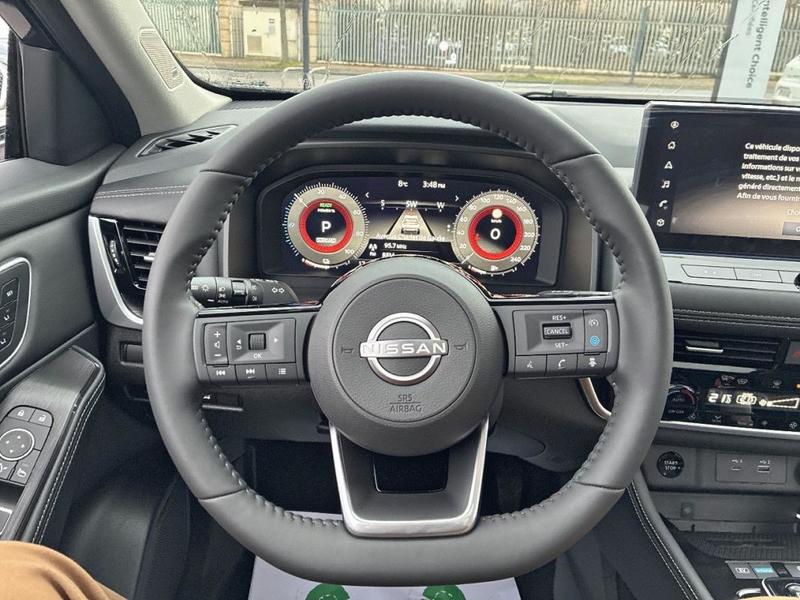 Nissan X-Trail e-Power 204 ch Tekna