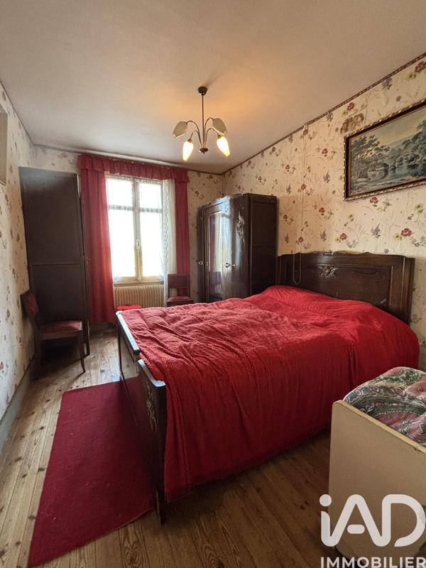 Maison de village - 151 m² - 8 pièces